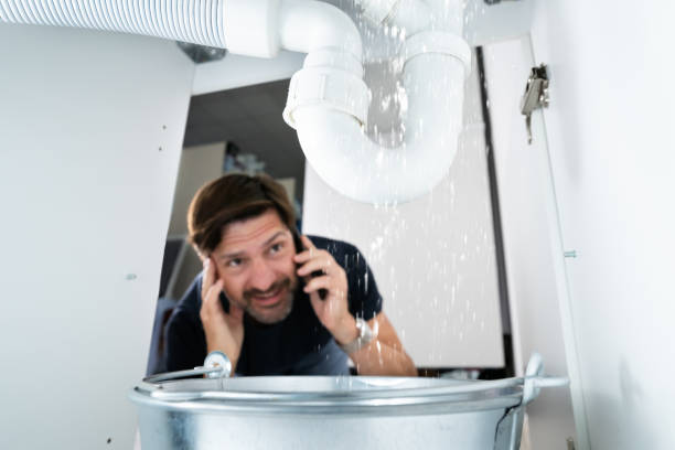 Best Leak Detection Services  in Blue Mountain, MS