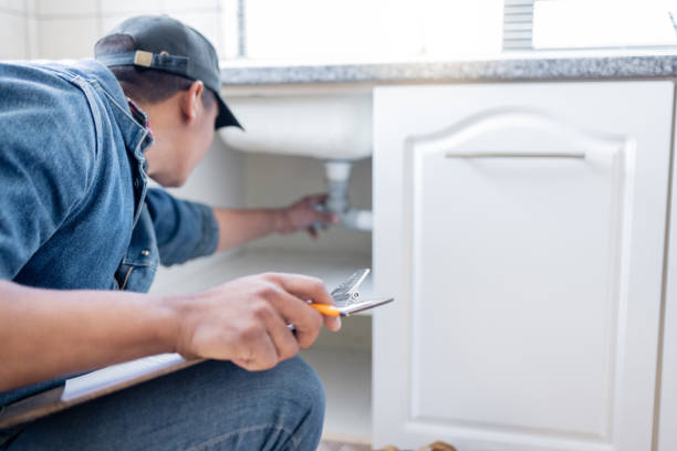 Best Drain Cleaning Services  in Blue Mountain, MS