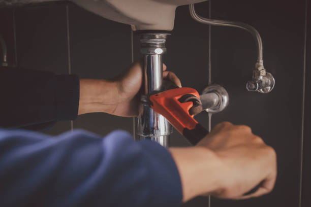 Best Clogged Drain Plumber  in Blue Mountain, MS