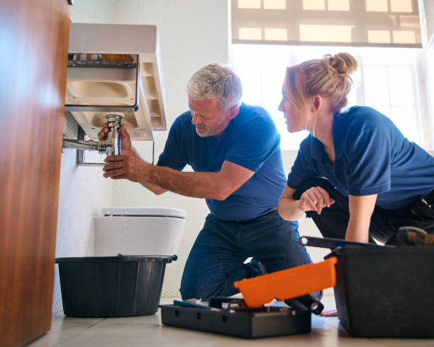 Best Sewer Cleaning Services  in Blue Mountain, MS